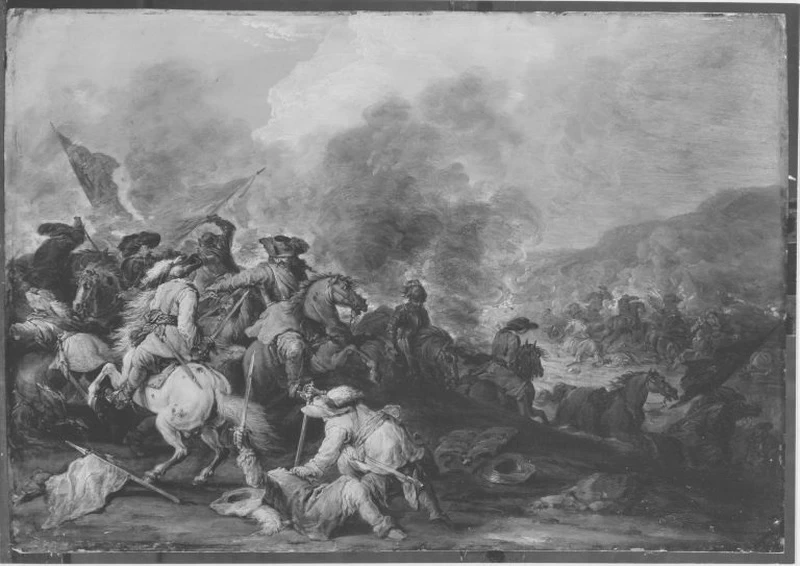 Battaglia - Bavarian State Painting Collections